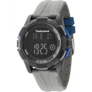 Image of Mens Timberland Endicott Alarm Chronograph Watch