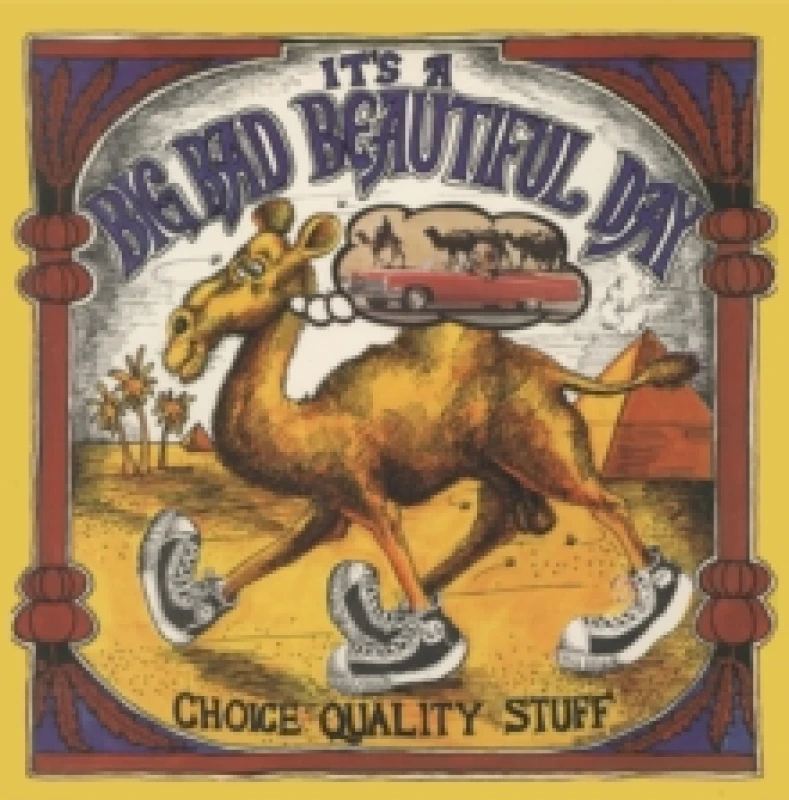 Image of Choice Quality Stuff Vinyl