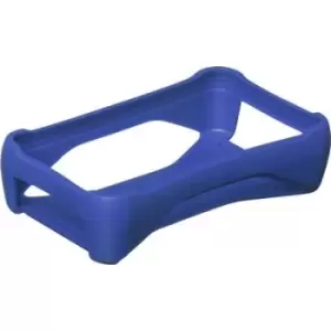 Image of Bopla BOP 500 S-5005 Protective cover (L x W x H) 136 x 81 x 36.3mm TPE (low-odour thermoplastic elastomer ) Blue
