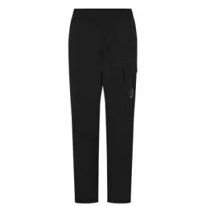 Image of CP COMPANY Juniors Chrome Pants - Black