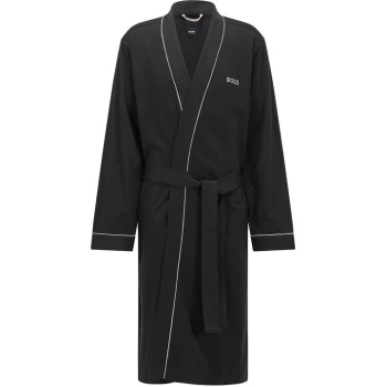 Image of Boss Classic Kimono - Black
