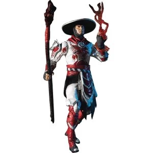 Image of Mortal Kombat 4 Action Figure Raiden Bloody 18 cm