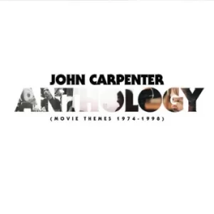 Image of Anthology Movie Themes 1974-1998 by John Carpenter Vinyl Album