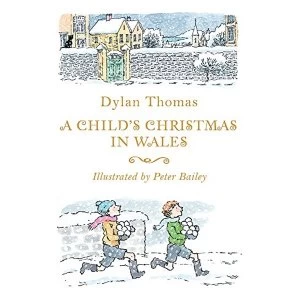 Image of A Child's Christmas in Wales by Dylan Thomas (Paperback, 2016)