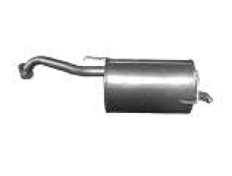 Image of IZAWIT 33.026 Rear silencer End Silencer (3437)