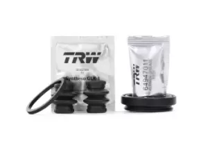 Image of TRW Brake Caliper Repair Kit SJ1145 Caliper Repair Kit,Brake Caliper Rebuild Kit MERCEDES-BENZ,RENAULT,CITAN Kasten (415),Citan Kombi / Tourer (415)