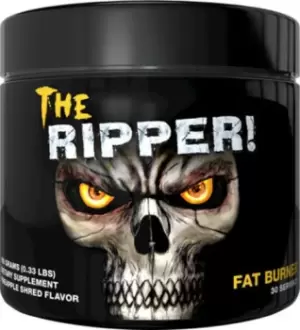 Image of The Ripper - 30 Servings-Raspberry Lemonade Fat Burners JNX Sports