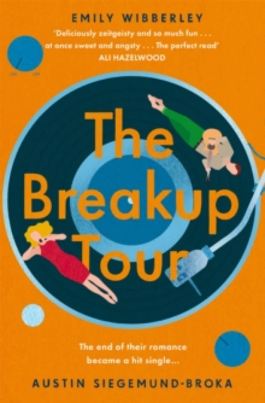 Image of The Breakup Tour. Paperback. By Emily Wibberley, Austin SiegemundBroka Books