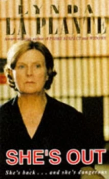 Image of Shes Out by Lynda La Plante Paperback