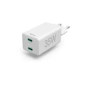 Image of Hama 00201694 mobile device charger White Indoor