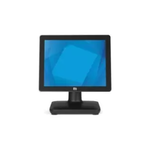 Image of Elo Touch Solutions 17-inch (5:4) EloPOS All-in-One 3.1 GHz i3-8100T 43.2cm (17") 1280 x 1024 pixels Touch Screen Black