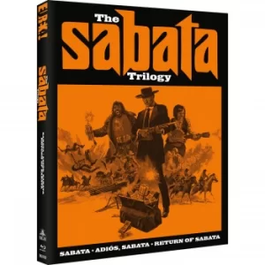 Image of The Sabata Trilogy (Eureka Classics)