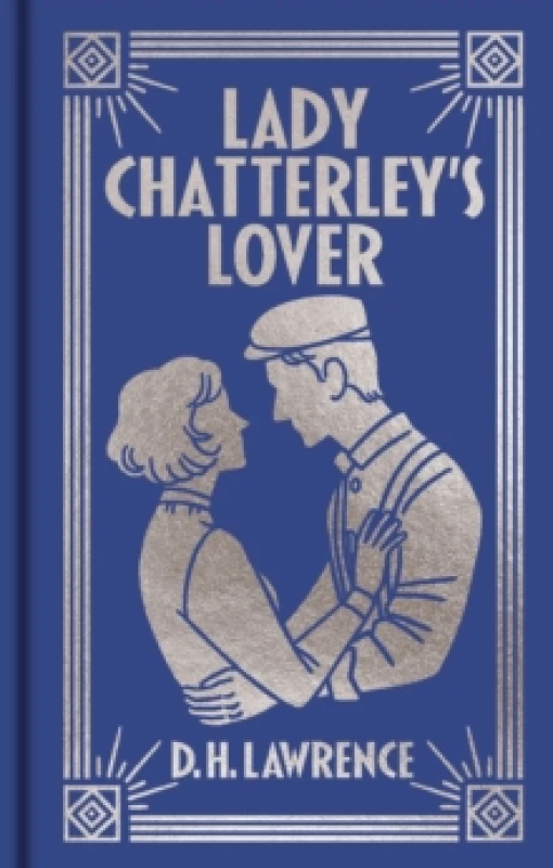 Image of Lady Chatterley's Lover : Gilded Pocket Edition Hardback