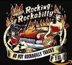 Image of Various - Red Hot Rockin' Rockabilly: 40 Hot Rockabily Tracks (Music CD)