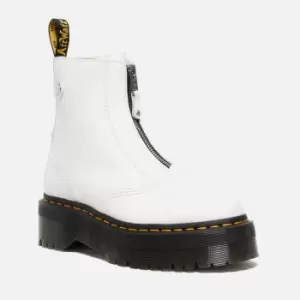 Image of Dr. Martens Jetta Leather Boots - UK 4