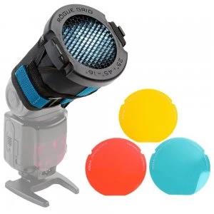 Image of Rogue ExpoImaging Rogue Flash Grid 3-in-1 Stacking System