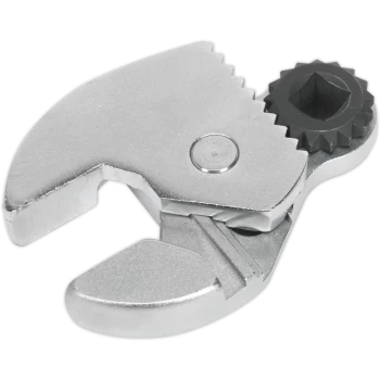 Image of Sealey AK5987 3/8" Drive Adjustable Crows Foot Spanner 3/8"