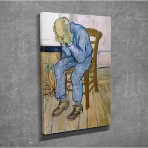 Image of DC260 Multicolor Decorative Canvas Painting