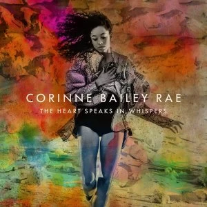 Image of Corinne Bailey Rae - The Heart Speaks In Whispers Vinyl