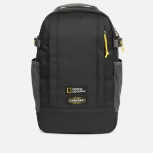 Image of Eastpak National Geographic Safepack Backpack - Black