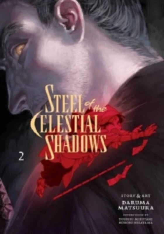 Image of Steel of the Celestial Shadows, Vol. 2 Paperback / softback