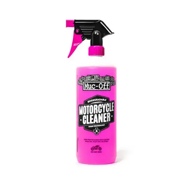 Image of Muc-Off Nano Tech Motorcycle Cleaner 1L Size