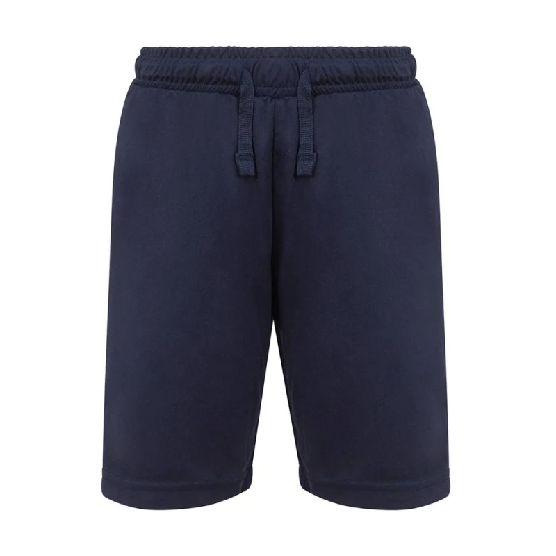 Image of Finden & Hales Team boys's Children's shorts in Blue