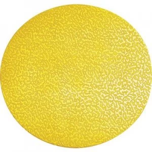 Image of Durable 170404 Position marking Form -Point- Signal yellow 10 pc(s) (Ø x H) 100 mm x 0.7 mm