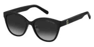 Image of Marc Jacobs Sunglasses MARC 648/G/S Asian Fit 807/9O