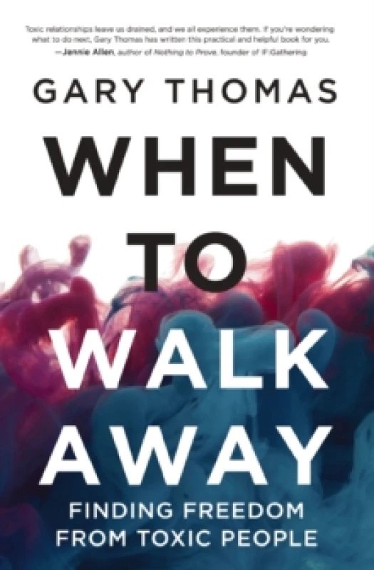 Image of A When to Walk Away. Paperback. By Gary L Thomas Books
