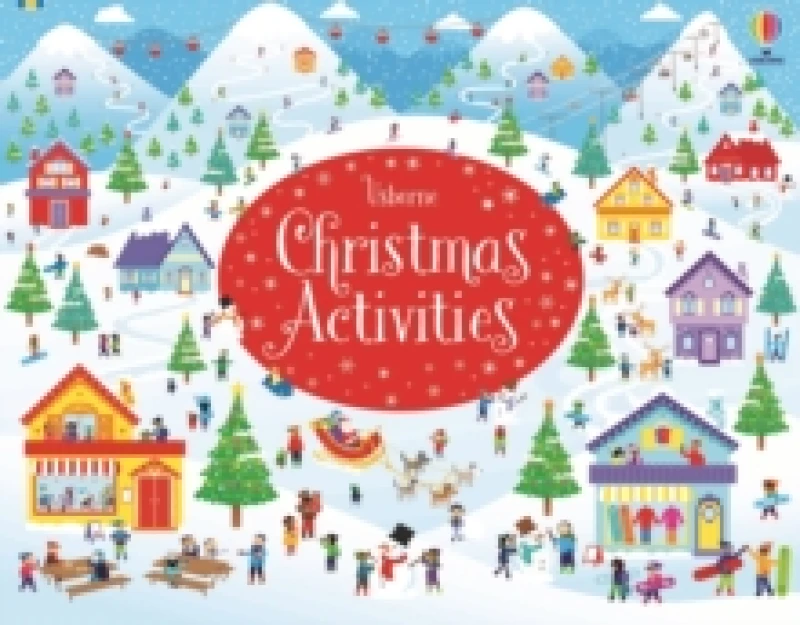 Image of Christmas Activities Paperback / softback
