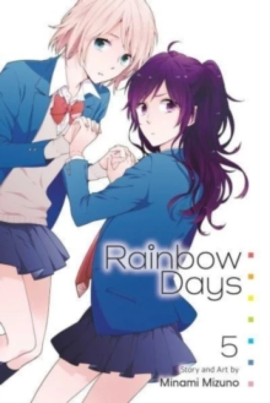 Image of Rainbow Days, Vol. 5 Paperback / softback