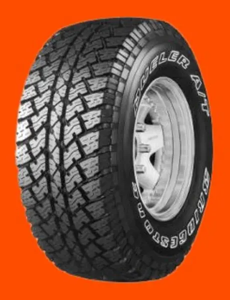 Image of Bridgestone D693III 265/65 R17 112S passenger car Summer tyres Tyres TOYOTA: HILUX 3 Pick-up, Hilux VIII Pickup 8668 Tyres (100001)