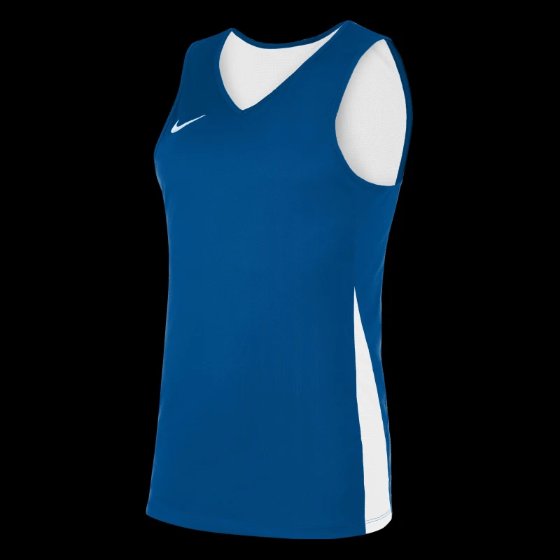 Image of Nike Team Rvers Jrsy Blue/White male XL