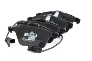 Image of BREMBO Brake pad set AUDI,SEAT P 85 084 4E0698151F,4E0698151M,4F0698151A 8E0698151G,8E0698151L,4E0698151F,4E0698151M,4F0698151A,8E0698151G,8E0698151L