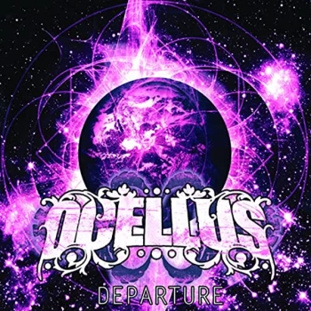 Image of Ocellus - Departure CD