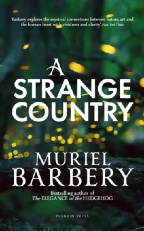 Image of A Strange Country Paperback / softback