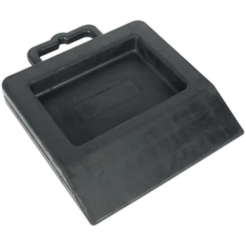 Image of Sealey Pallet Truck Stop for Securing Whilst in Transit