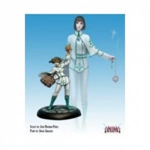 Image of Anima Tactics Sarah Reinhold