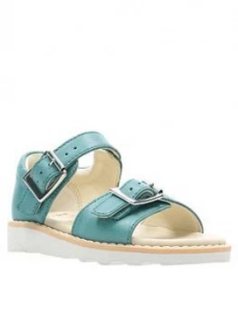 Image of Clarks Toddler Crown Bloom Sandal