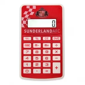 Image of Sunderland AFC Pocket Calculator