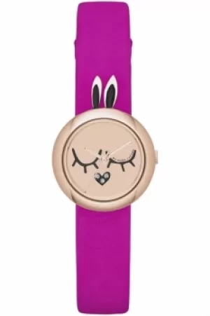 Image of Ladies Marc Jacobs Critters Watch MBM2051