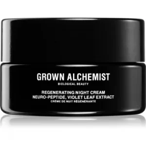 Image of Grown Alchemist Activate Regenerating Night Cream 40ml