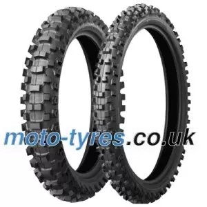 Image of Bridgestone M203 ( 70/100-19 TT 42M M/C, NHS, Front wheel )