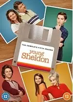 Image of Young Sheldon: Season 5 [DVD]