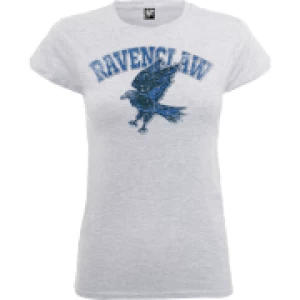 Image of Harry Potter Ravenclaw Womens Grey T-Shirt - L
