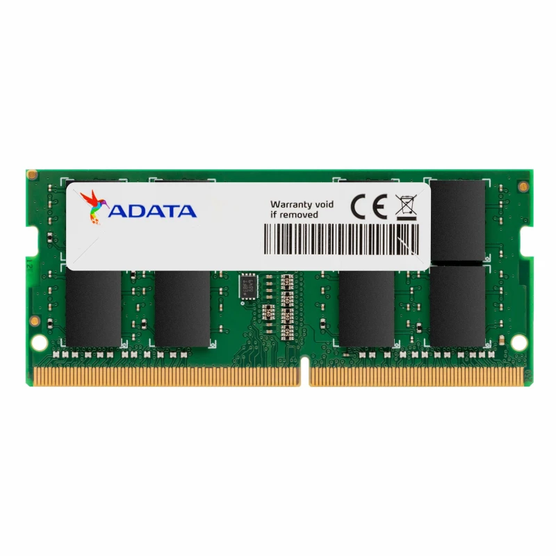 Image of Adata 32GB DDR4 Memory Module 3200 MHz SODIMM