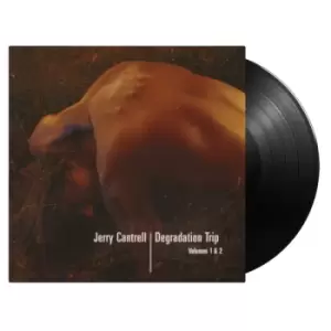 Image of Jerry Cantrell - Degradation Trip Volumes 1 & 2 Vinyl
