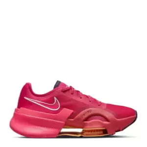 Image of Nike Air Zoom SuperRep 3 Womens Trainers - Pink