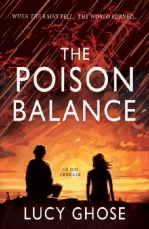 Image of The Poison Balance : When the rains fell, the world burned... Paperback / softback